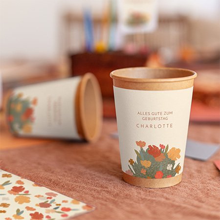 Pappbecher