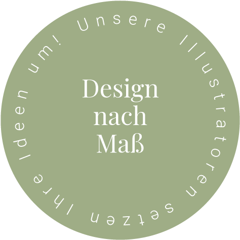 Maßgeschneidertes Design