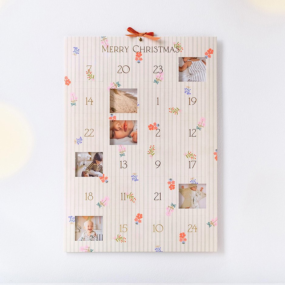 Foto-Adventskalender