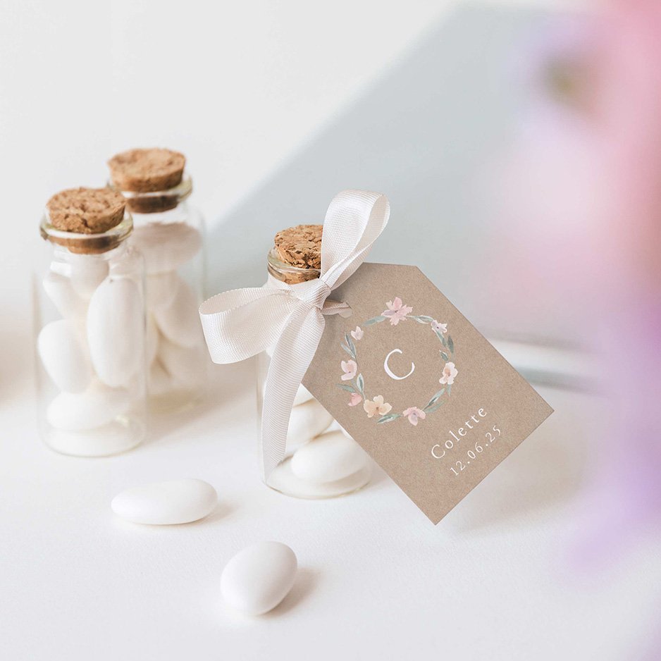 Geschenkanhänger Kommunion