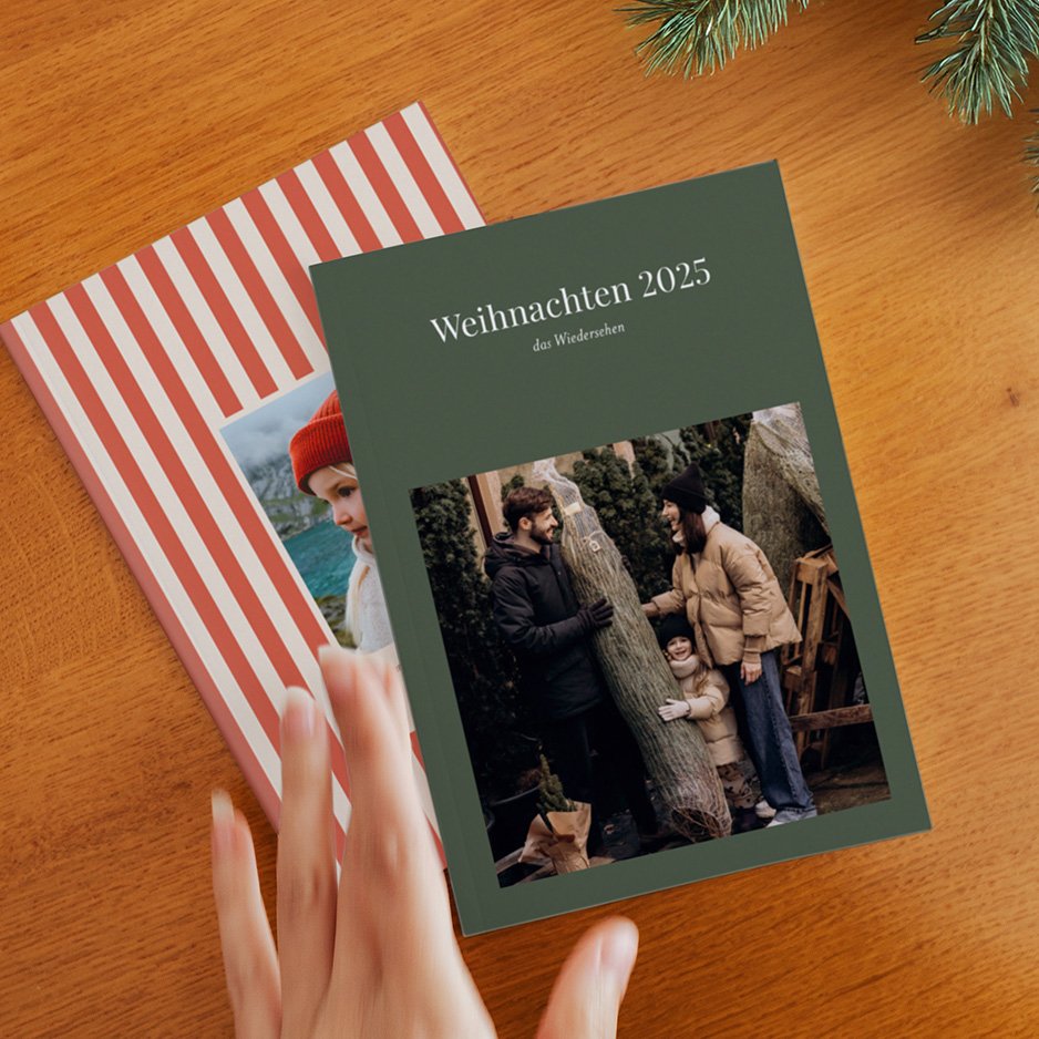 Fotoalbum Softcover