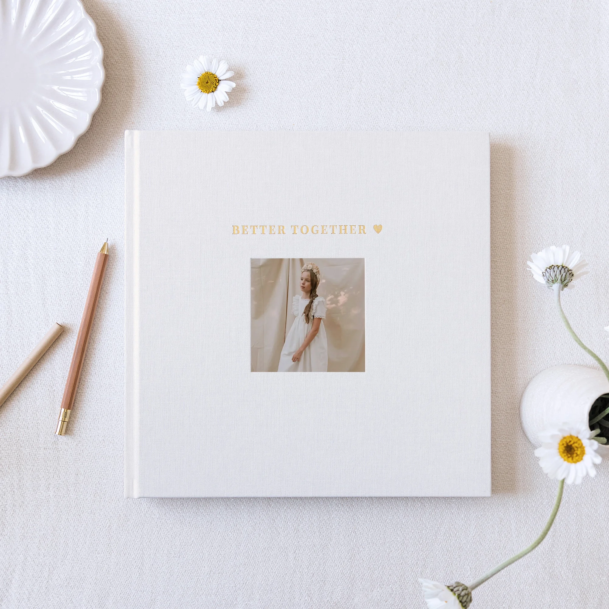 Gästebuch Kommunion