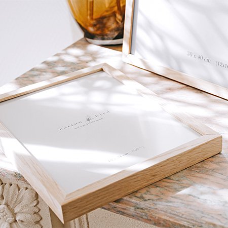 Rahmen & Posterhalter