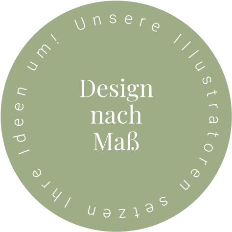 Maßgeschneidertes Design