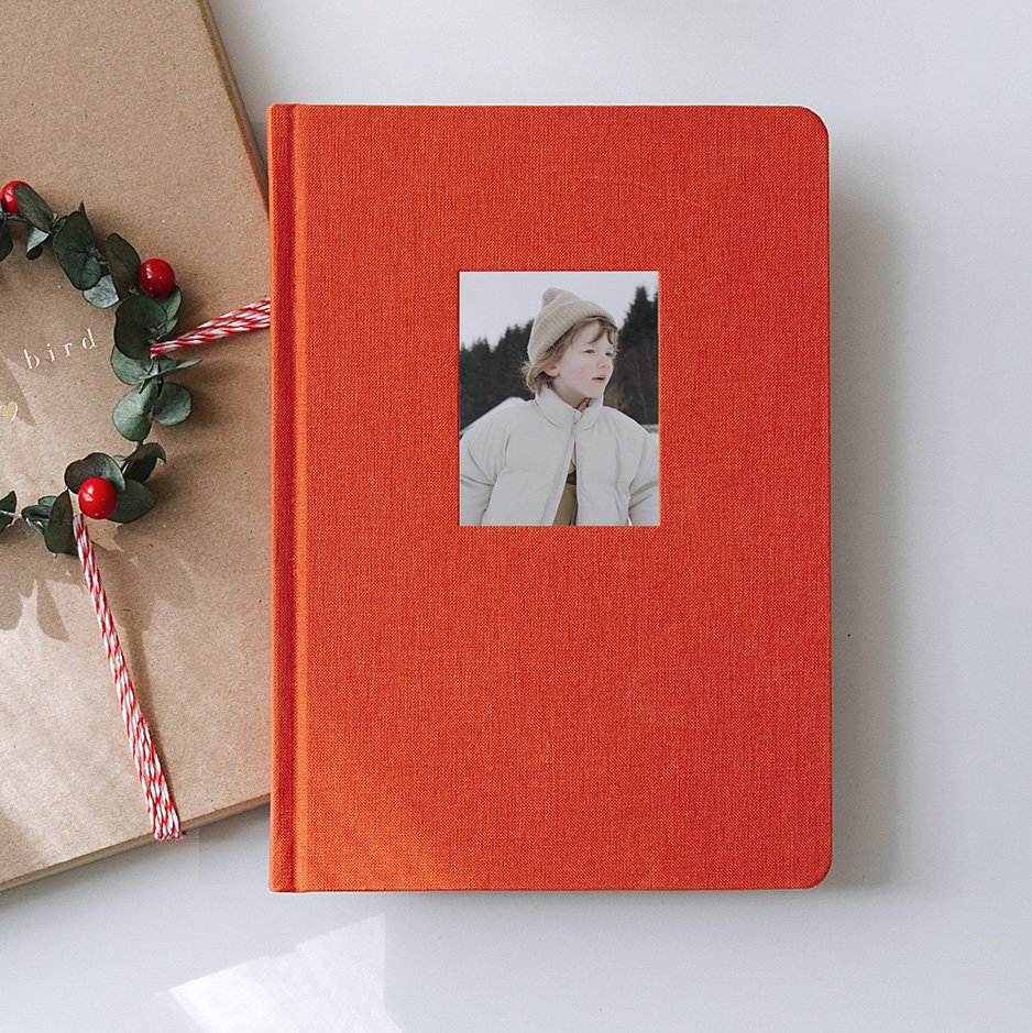 Personalisiertes Notizbuch