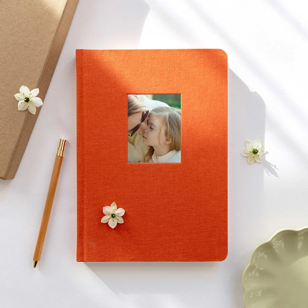 Notizbuch für Mama