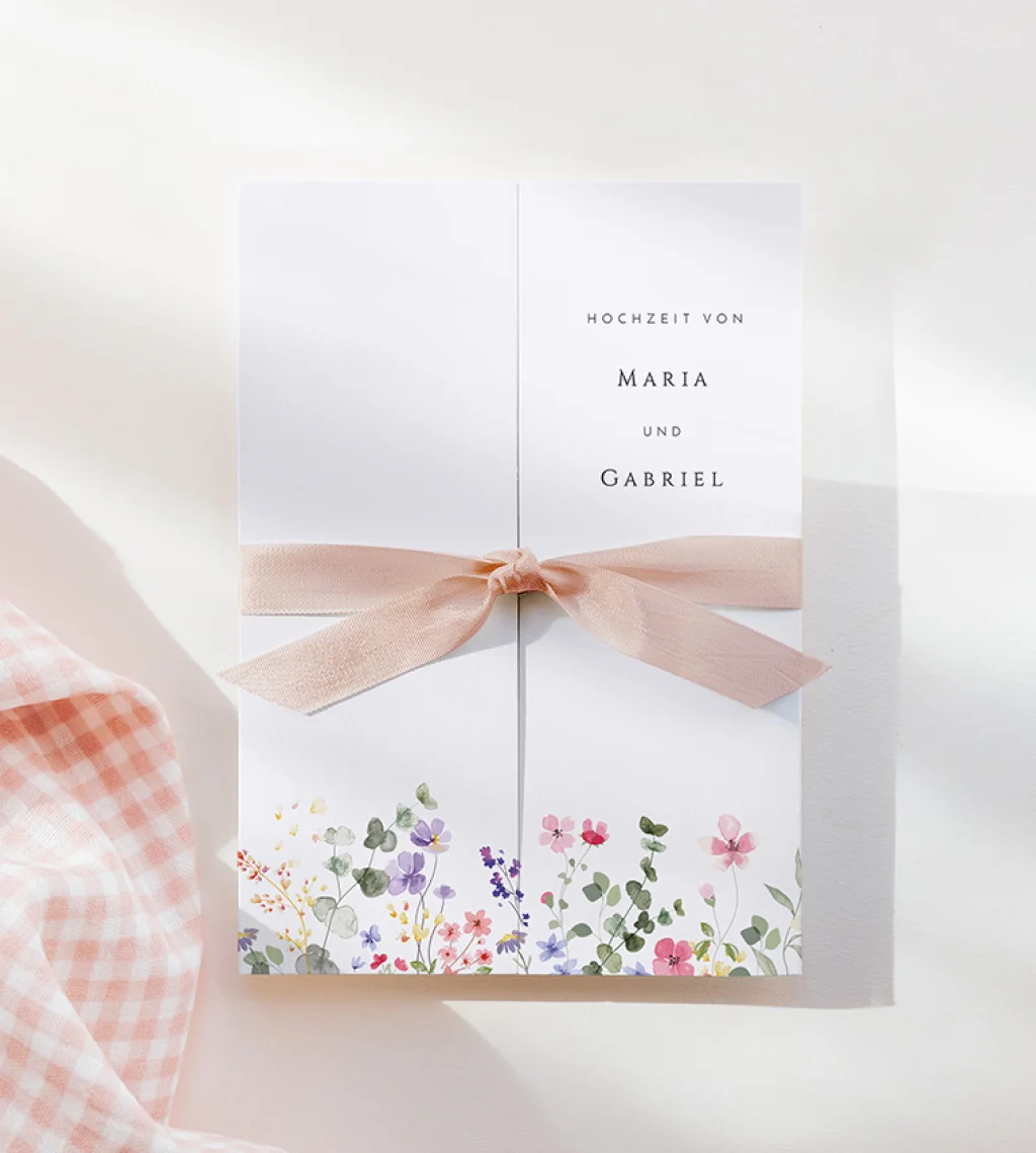 Neue Hochzeitskollektion