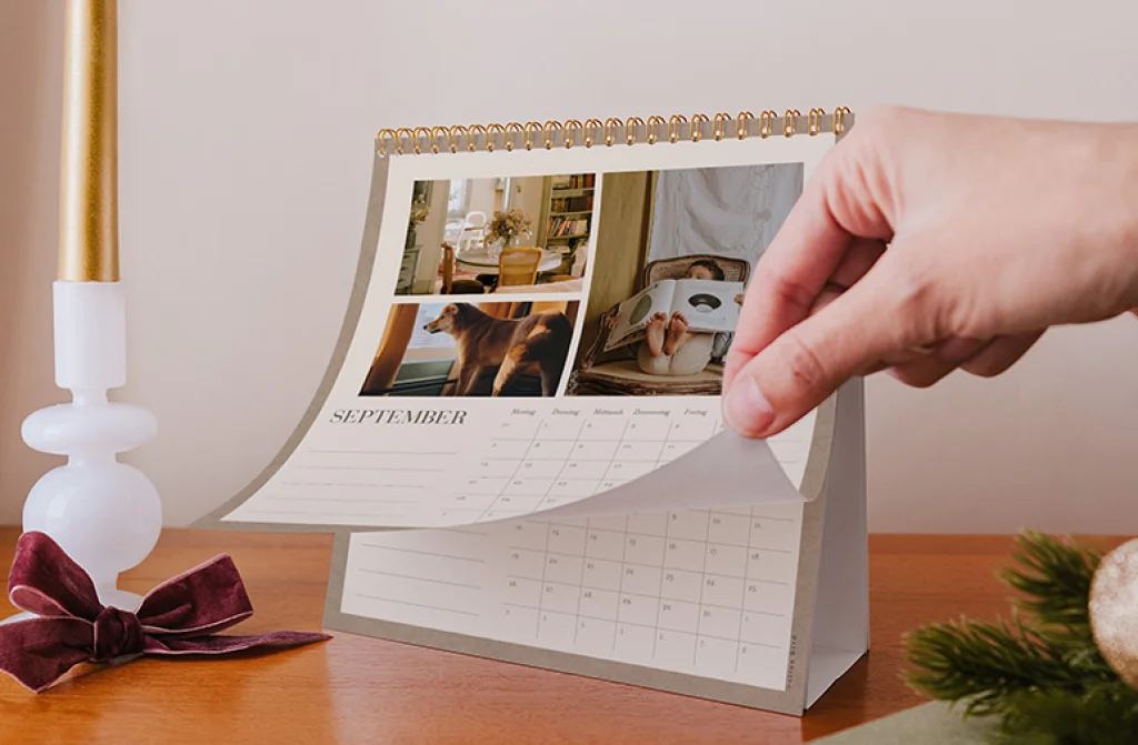 Die Tischkalender