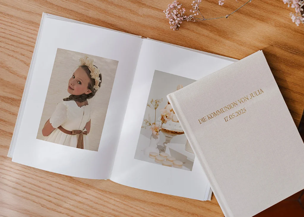Erinnerungen an die Kommunion