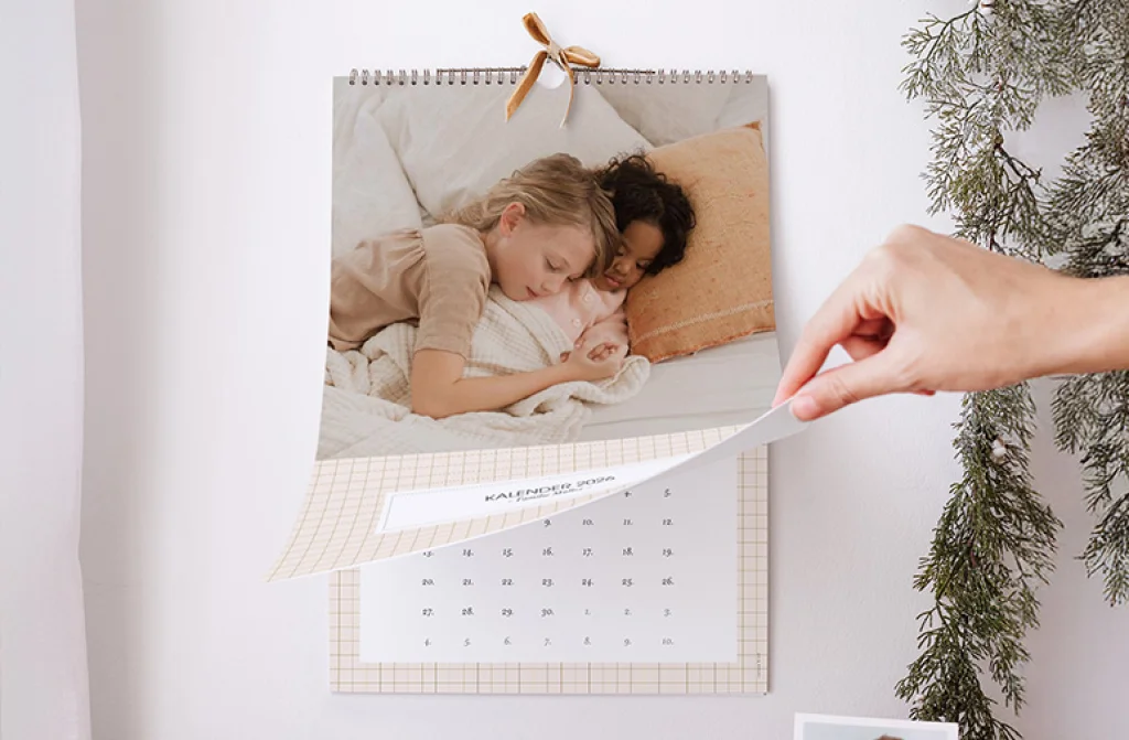 Die Fotokalender