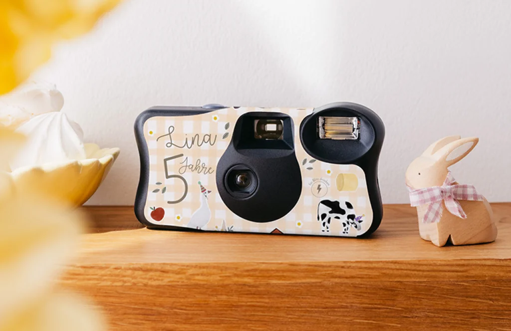 Die Geburtstagskamera