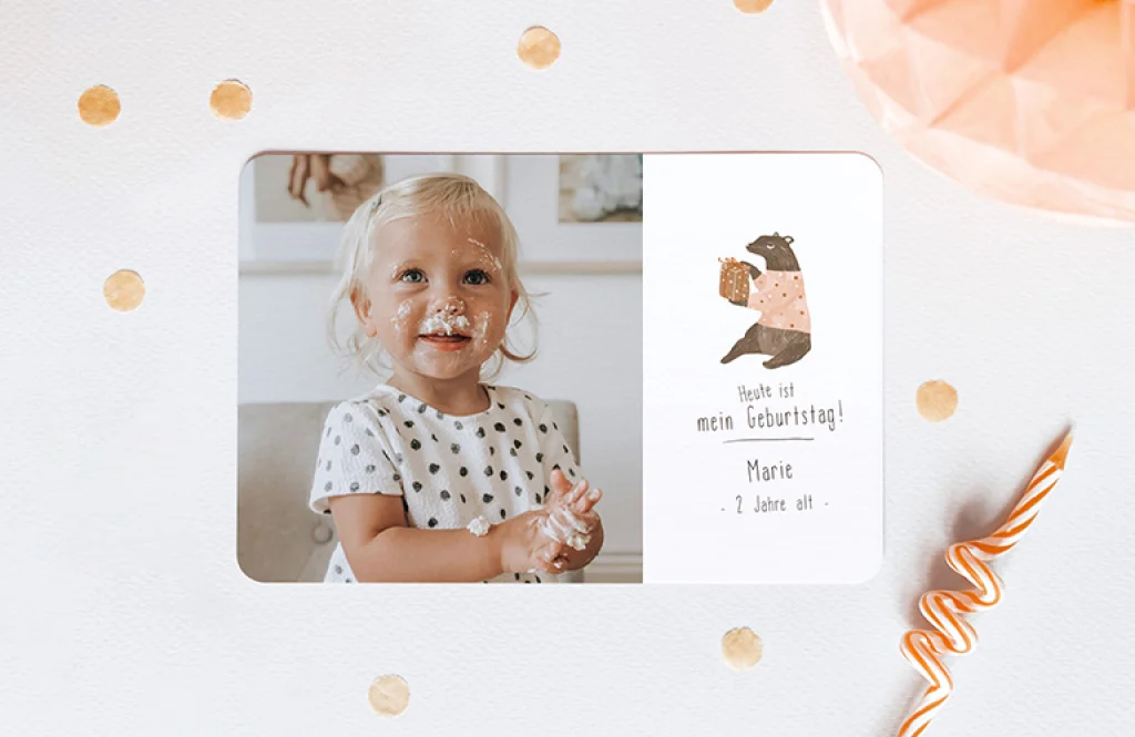 Geburtstagskarten