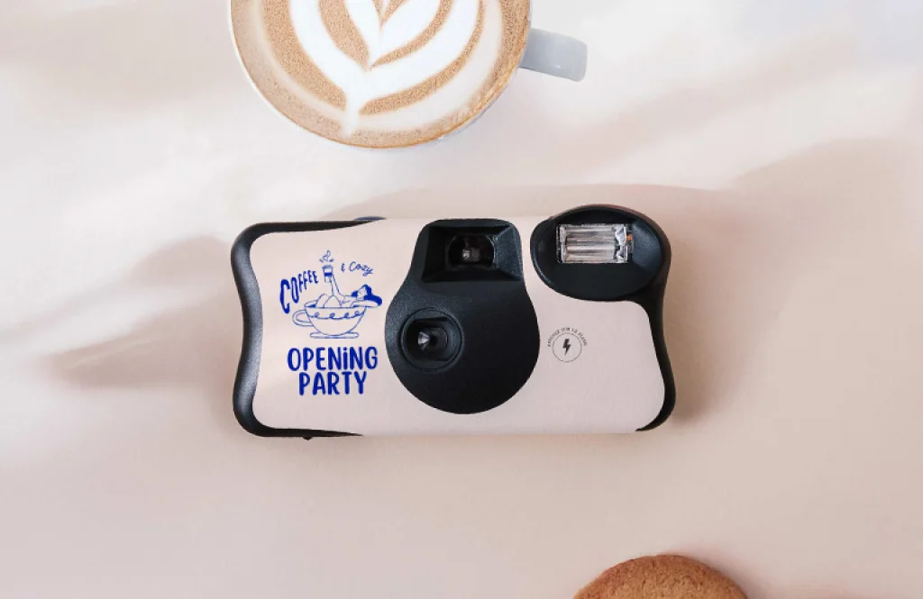 Die maßgeschneiderte Kamera