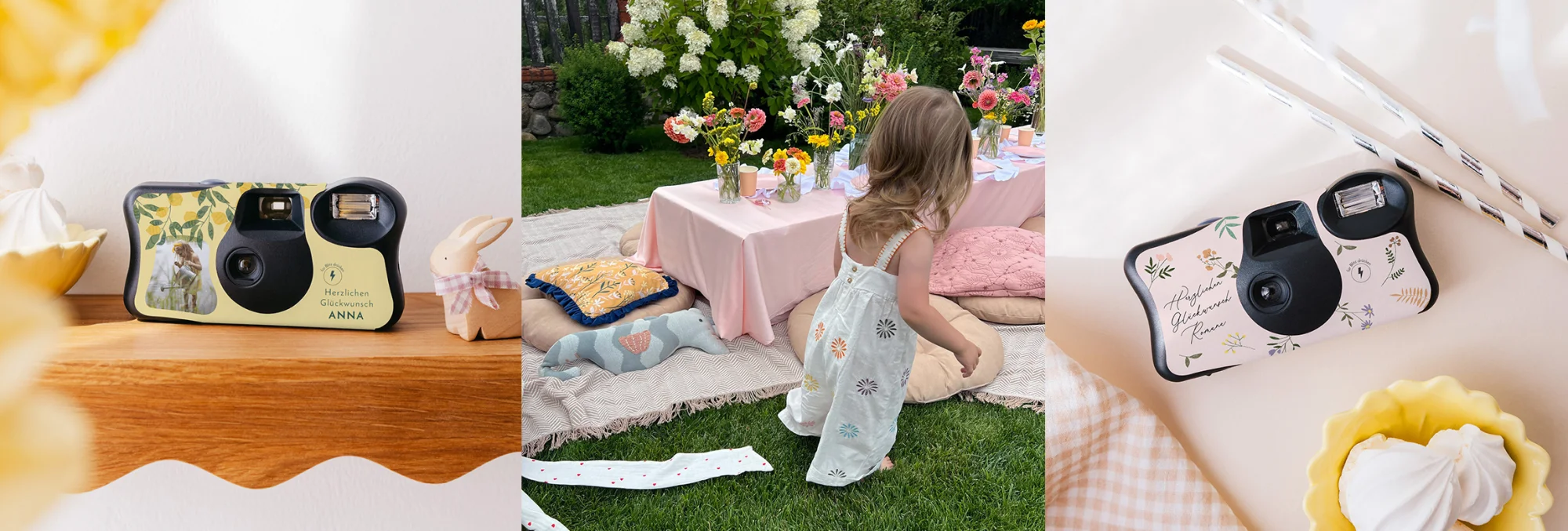 Eine selbst gestaltete Kamera