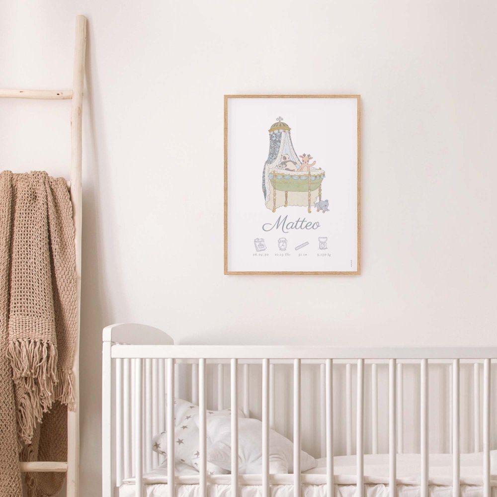 Mein kleiner Baldachin