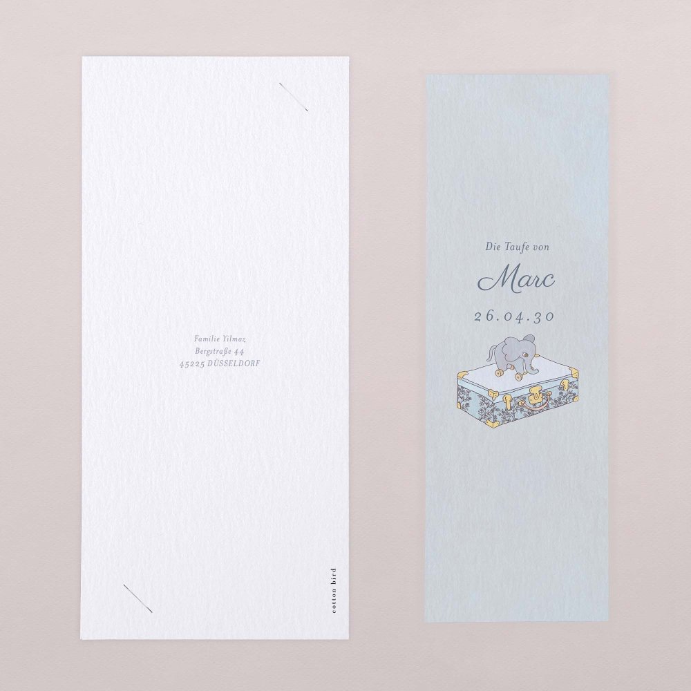 Mein kleiner Baldachin