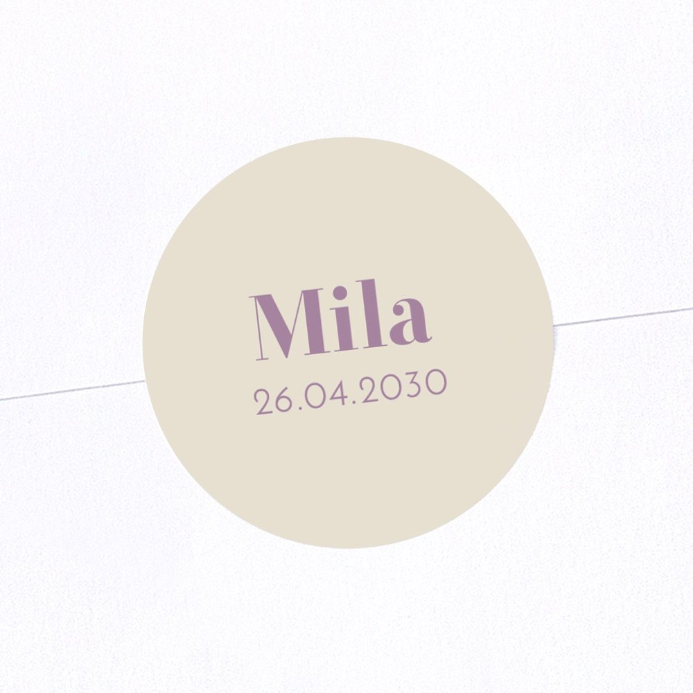 Dogs & dogs - Flieder