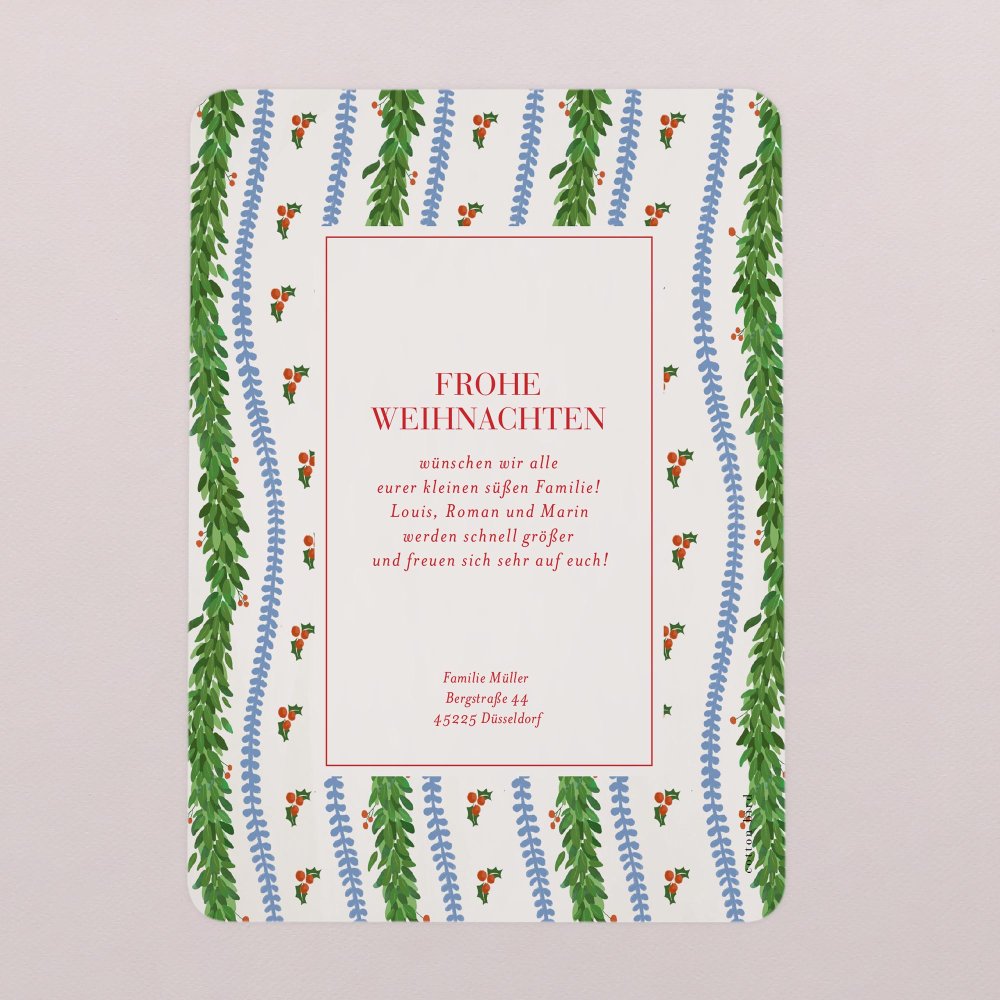 Tradition - Girlande