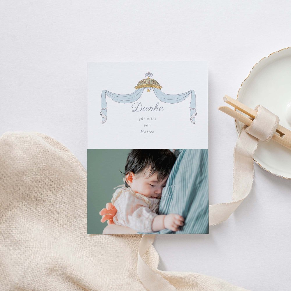 Mein kleiner Baldachin