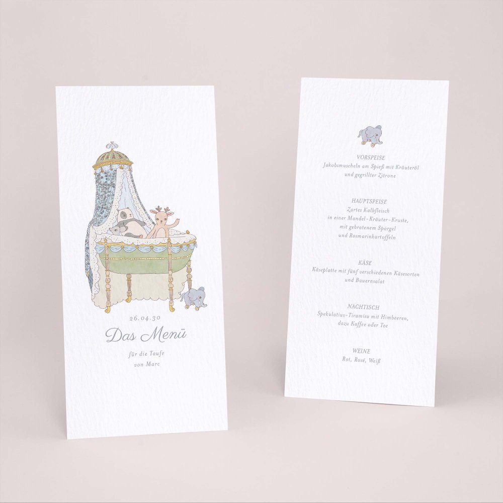 Mein kleiner Baldachin