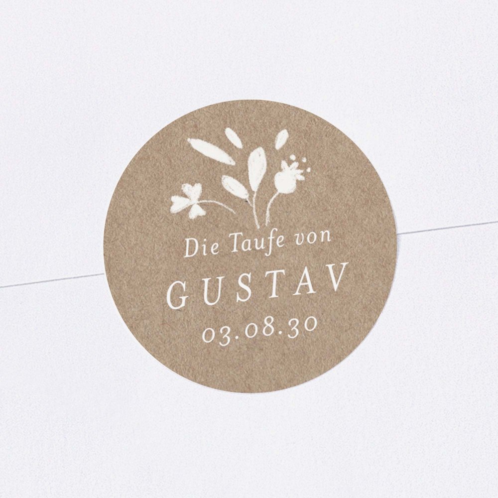 Blumengarten - Kraft