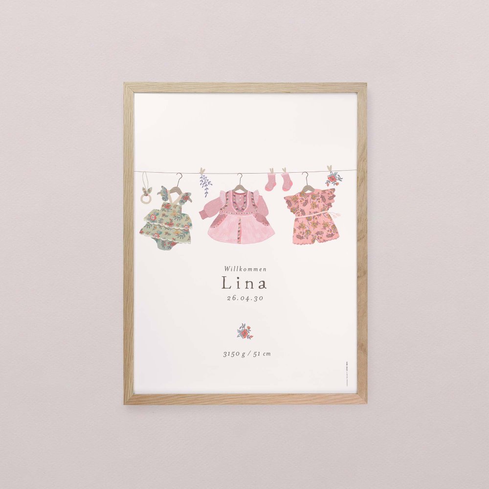 Mein kleiner Kleiderschrank