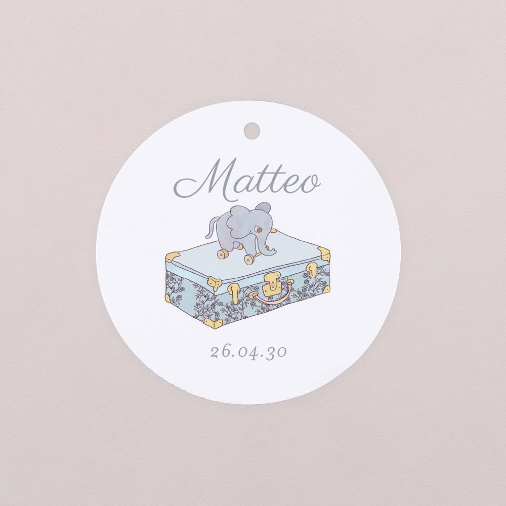 Mein kleiner Baldachin