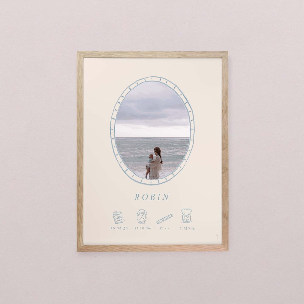 Ocean child