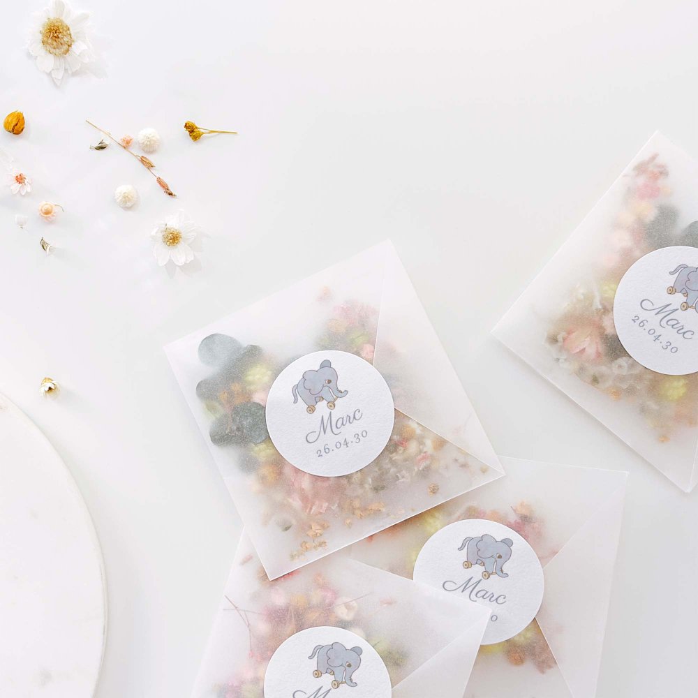 Mein kleiner Baldachin