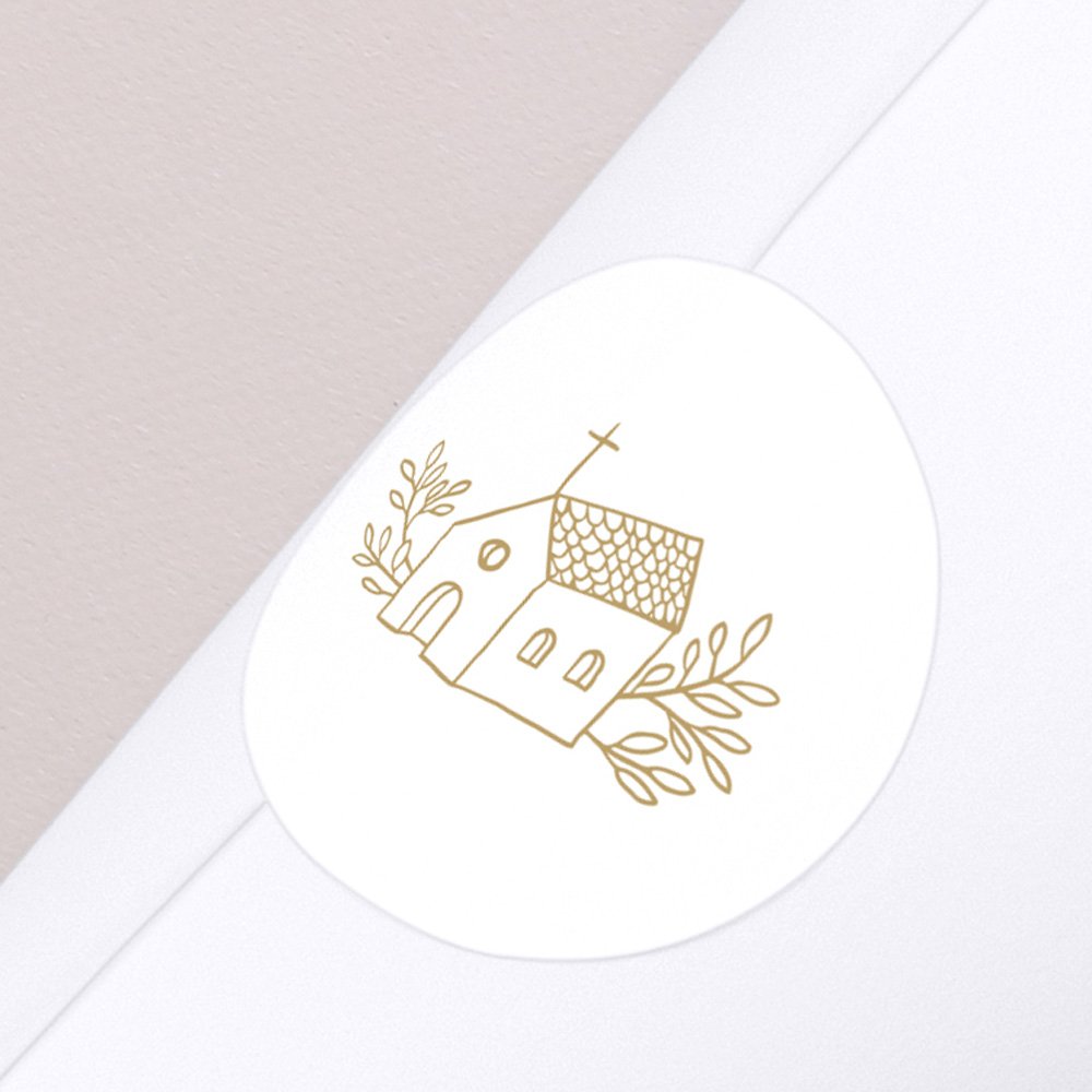 Kleine Kapelle - Gold