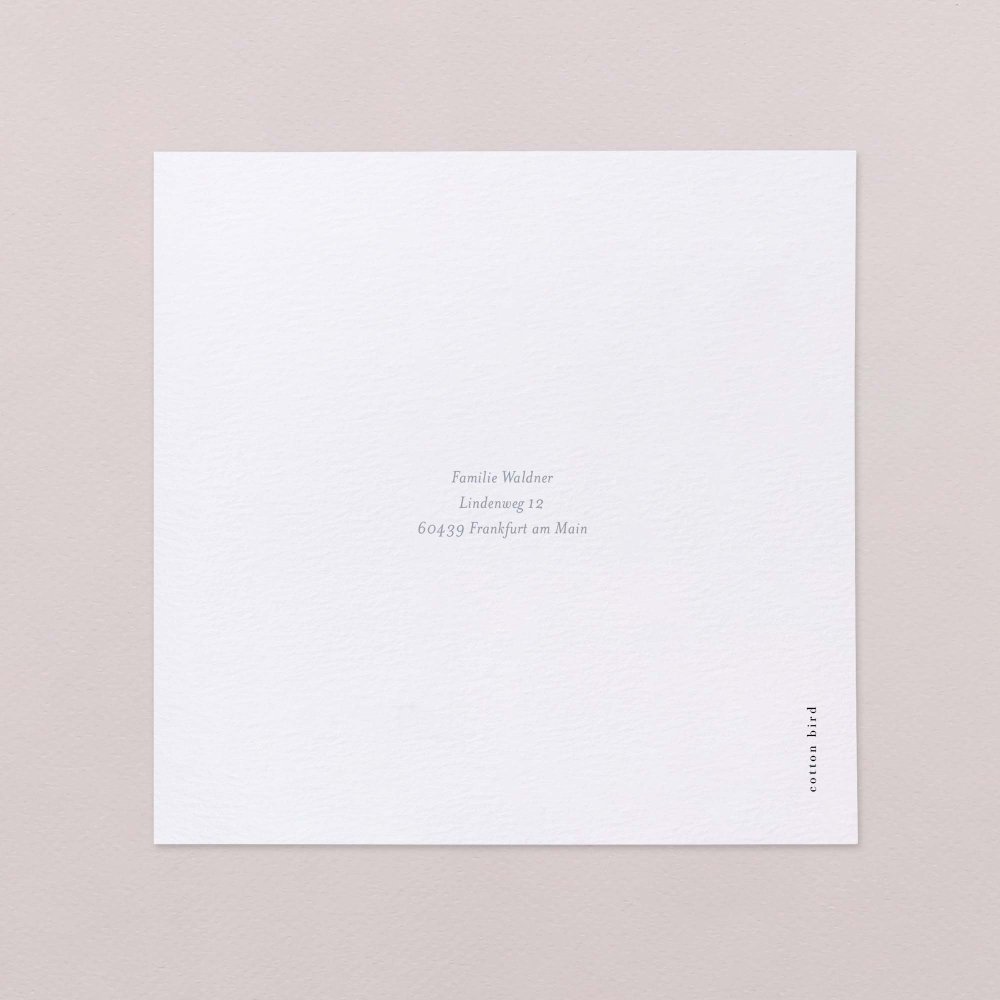 Mein kleiner Baldachin