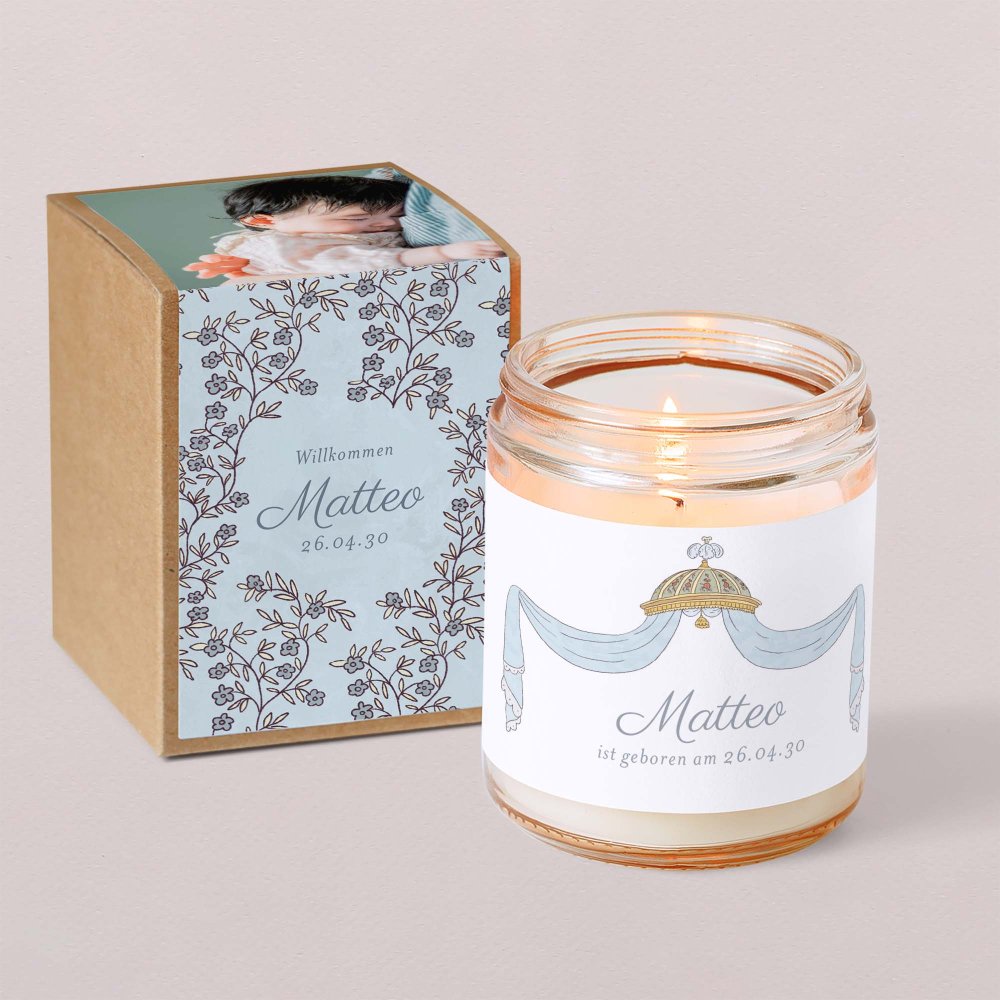 Mein kleiner Baldachin