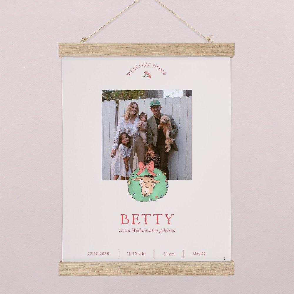 Pretty wreath