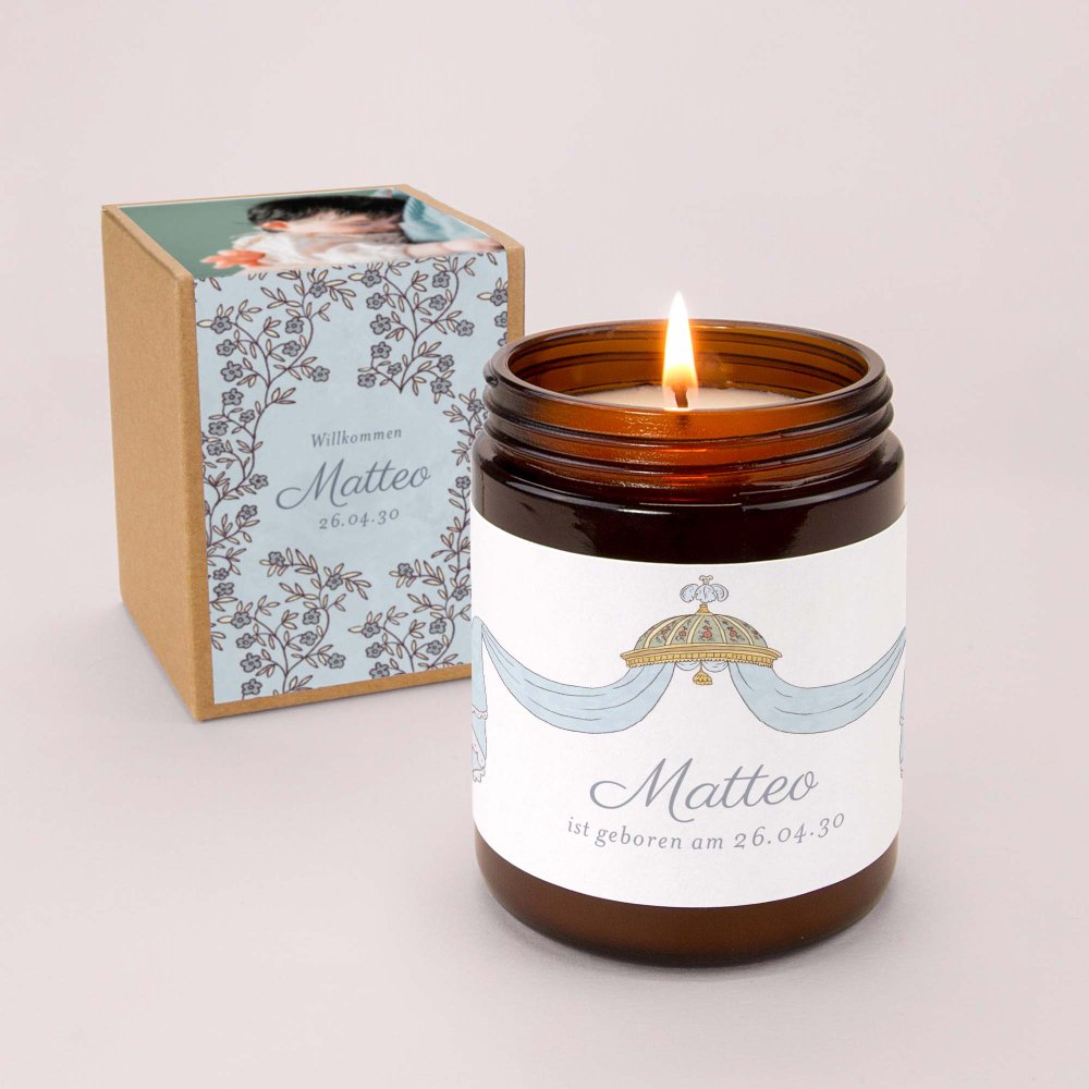 Mein kleiner Baldachin