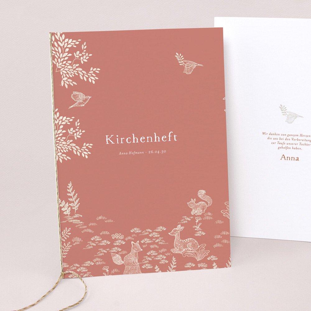 Sleeping Forest - Rosa