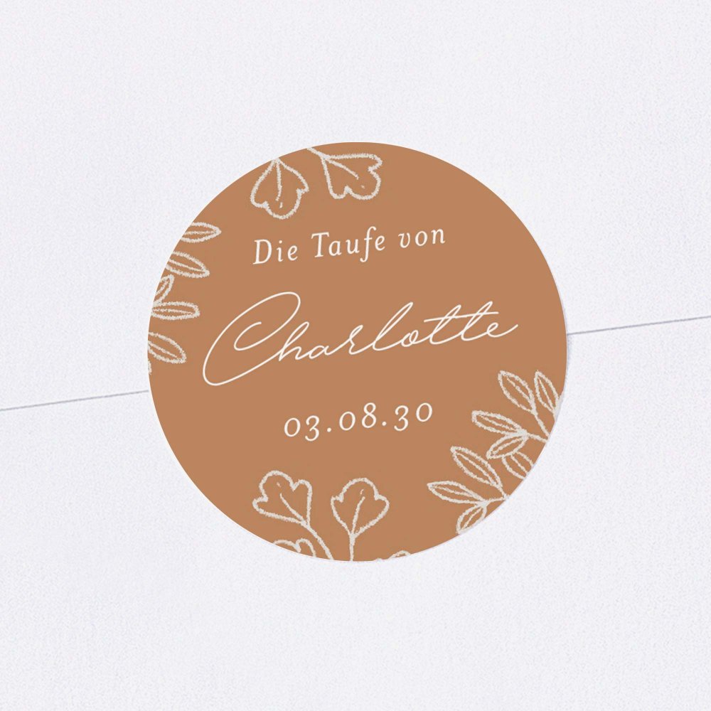 Vogelfamilie - Terracota