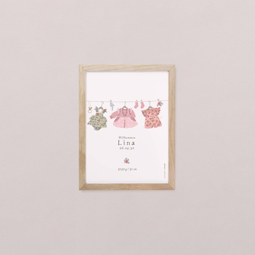 Mein kleiner Kleiderschrank