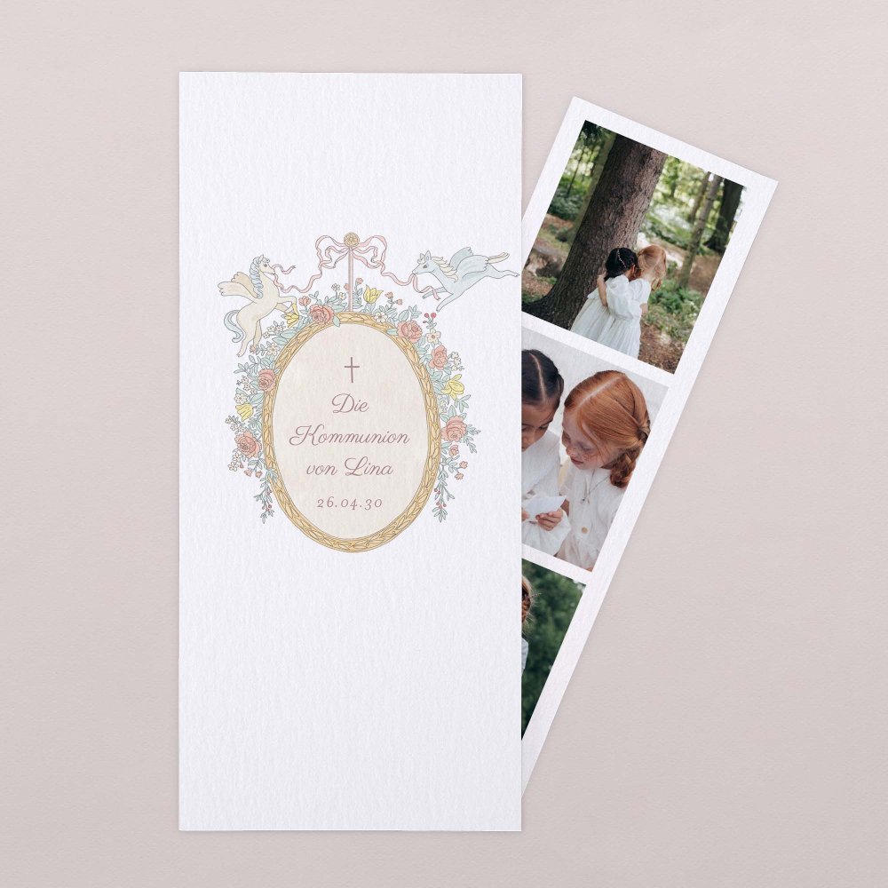 Verzaubertes Medaillon