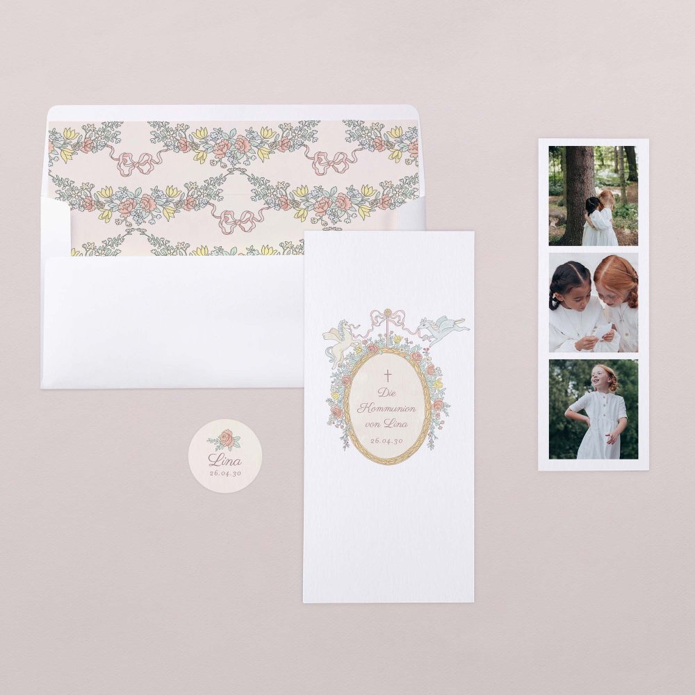 Verzaubertes Medaillon