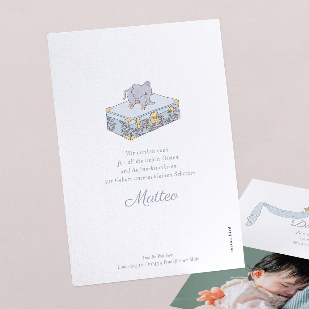 Mein kleiner Baldachin