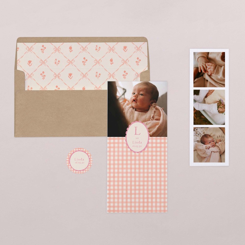 Vichy - rosa