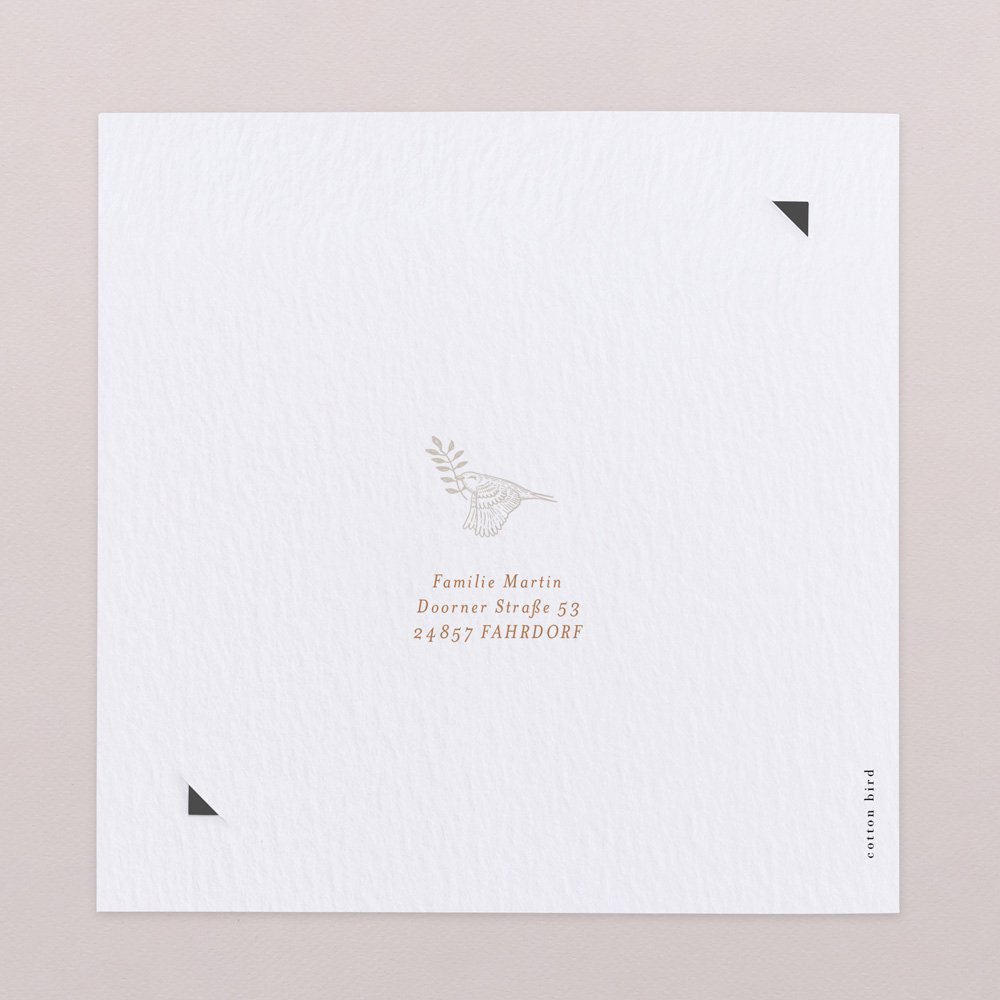 Sleeping Forest - Terracotta