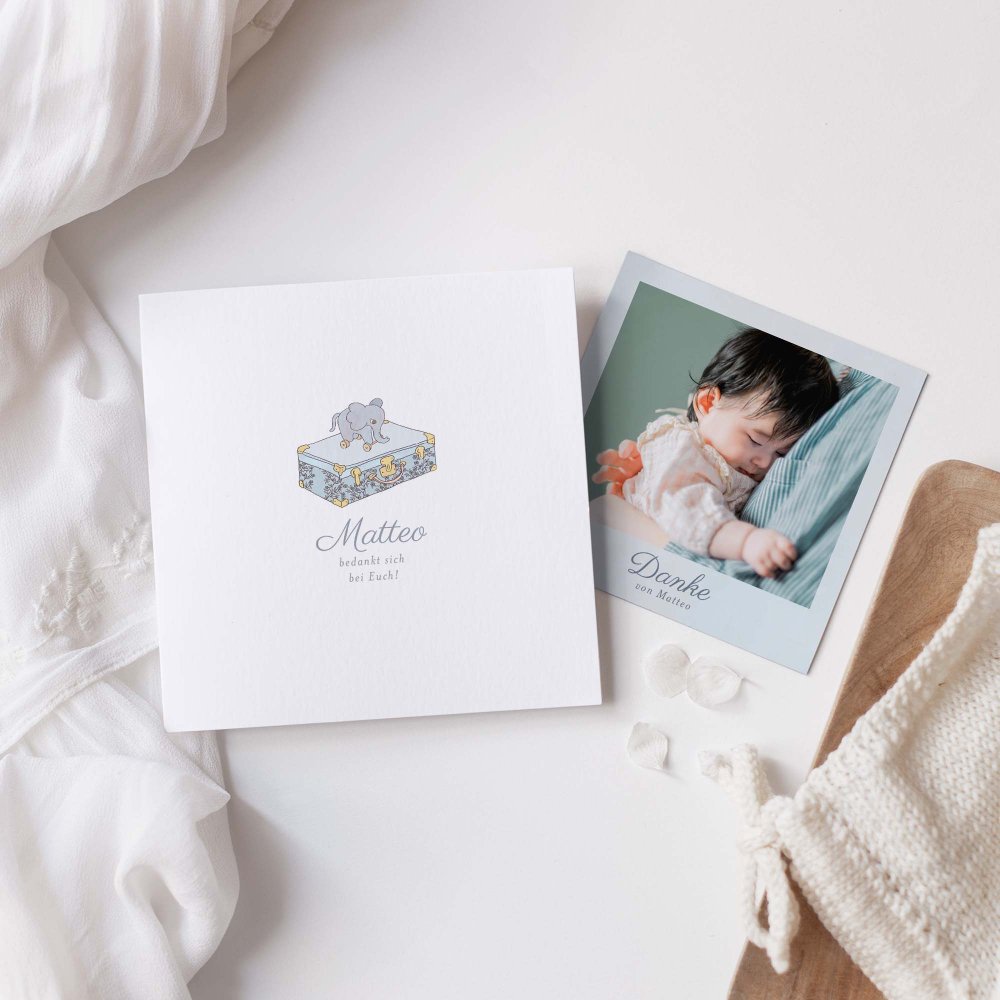 Mein kleiner Baldachin