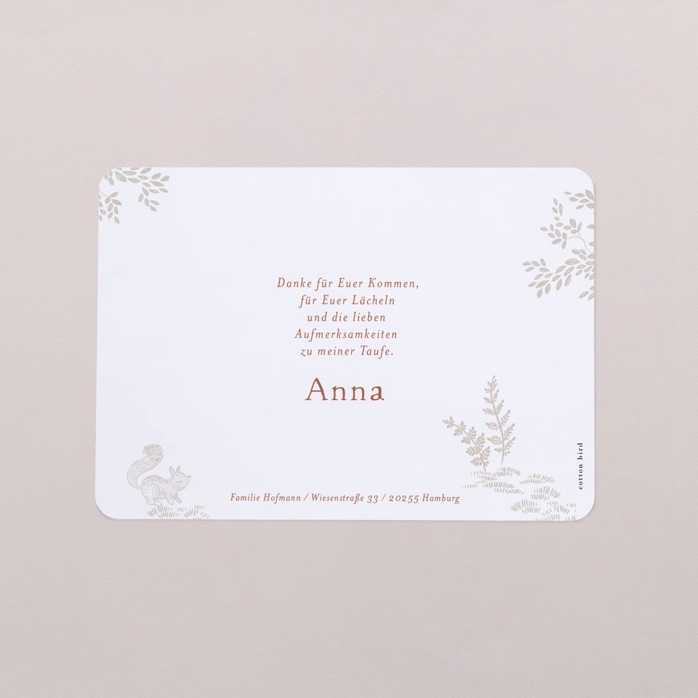 Sleeping Forest - Rosa