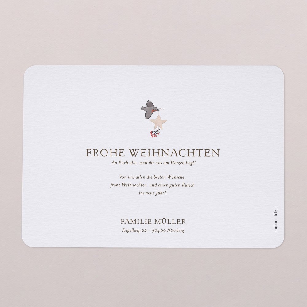 Winterfreunde - Foto