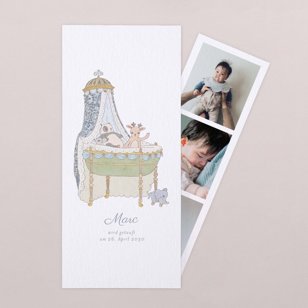 Mein kleiner Baldachin