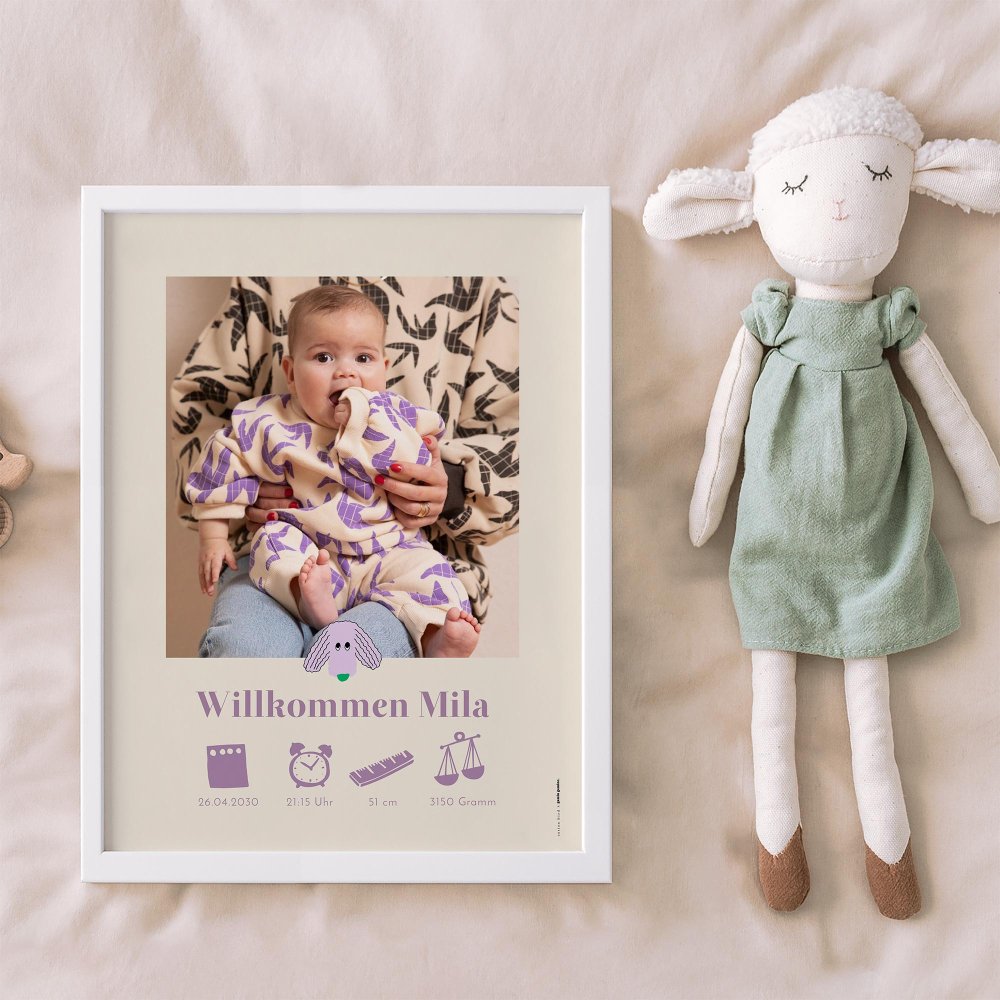 Dogs & dogs - Flieder