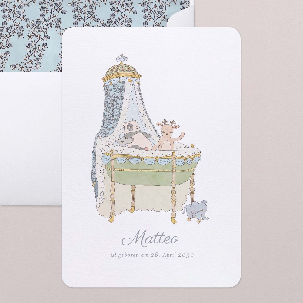 Mein kleiner Baldachin