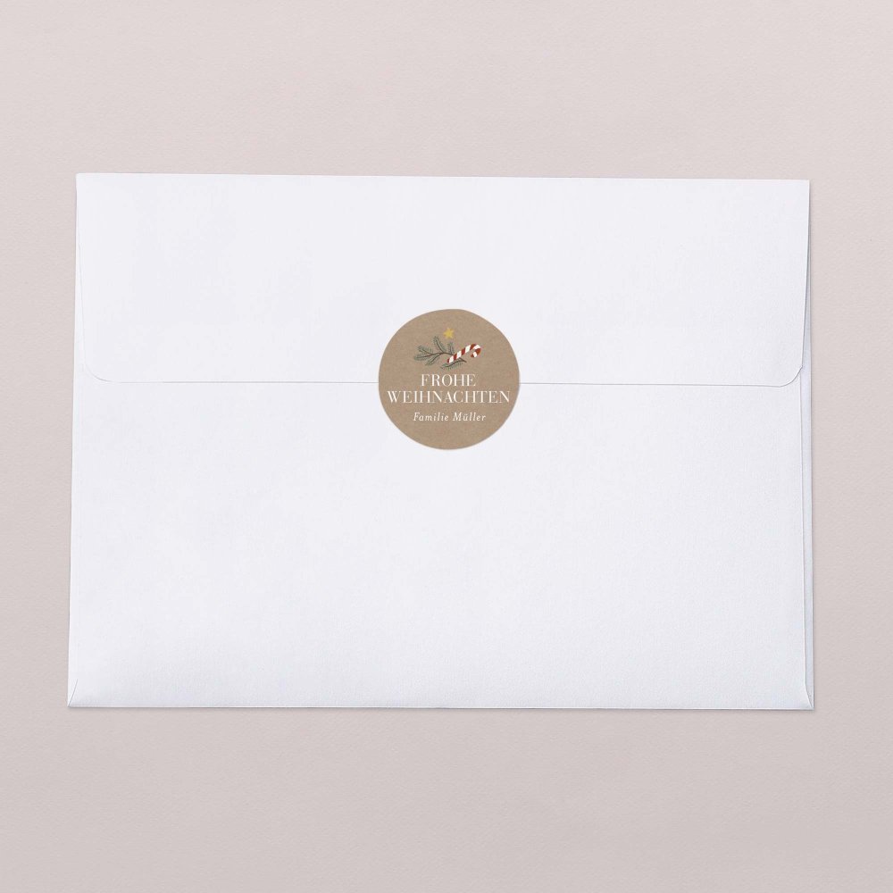 Soft Christmas - Kraft