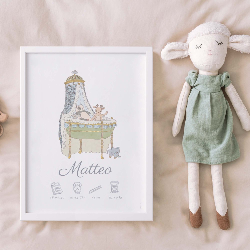 Mein kleiner Baldachin